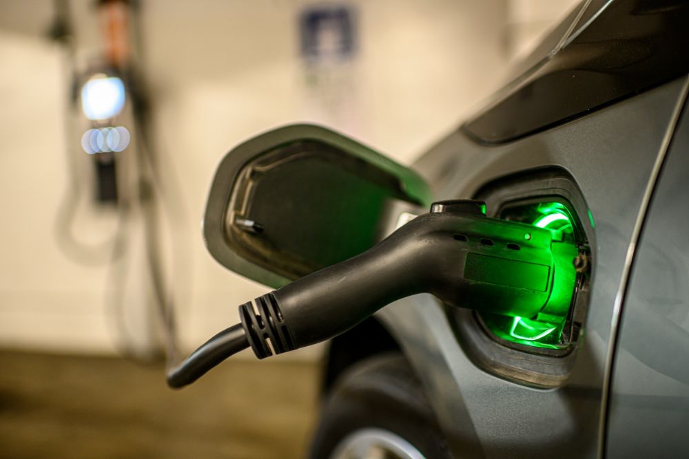 "EVs aren’t sustainable - they just shift emissions from the roads, to power stations"